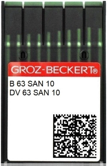 Groz Beckert Reçme Makinası Dikiş İğnesi Kıssa / DVX63 (SAN10)